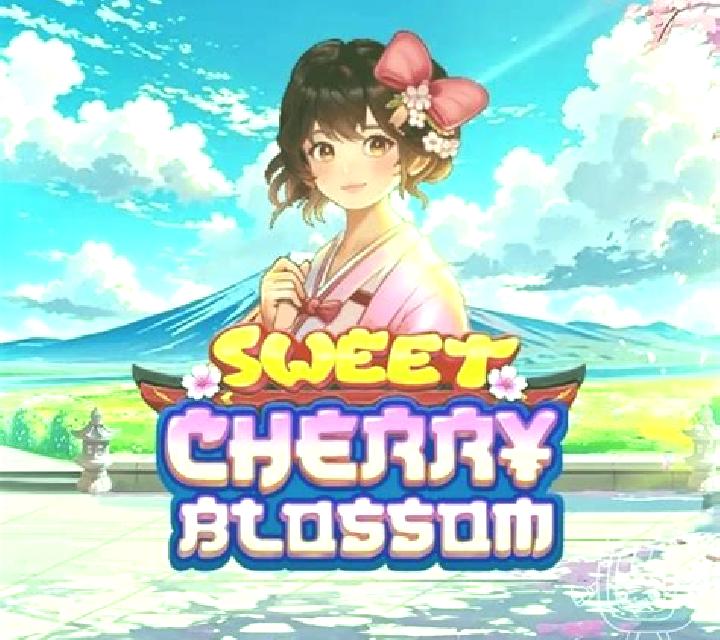 Pink Blossom online slot
