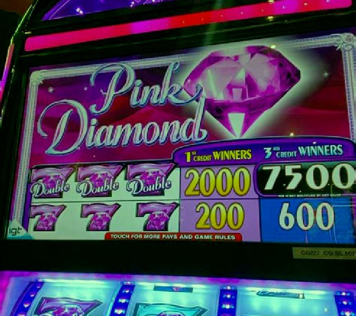 Pink Blossom slot machine