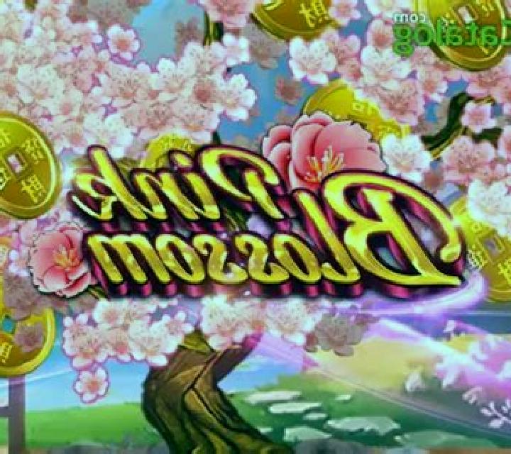 Pink Blossom slot