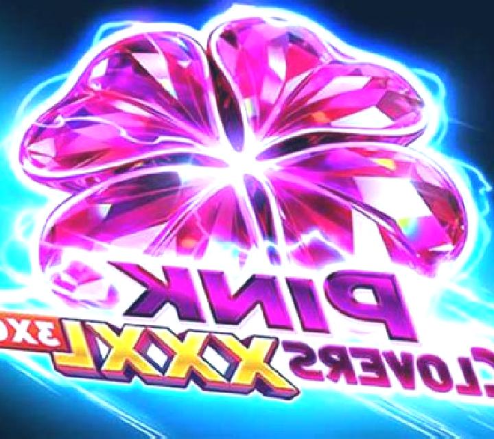 Pink Clovers XXXL: Hold and Win online slot