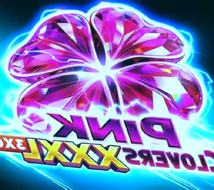 Pink Clovers XXXL: Hold and Win slot game