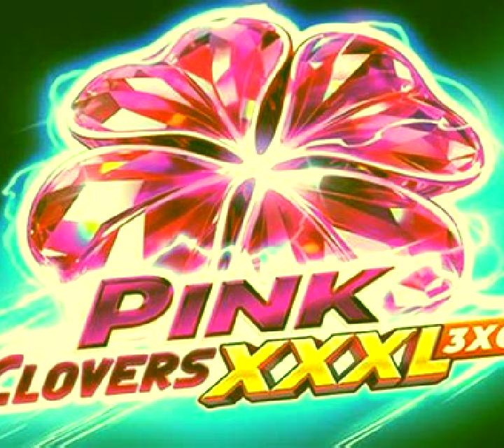 Pink Clovers XXXL: Hold and Win slot machine