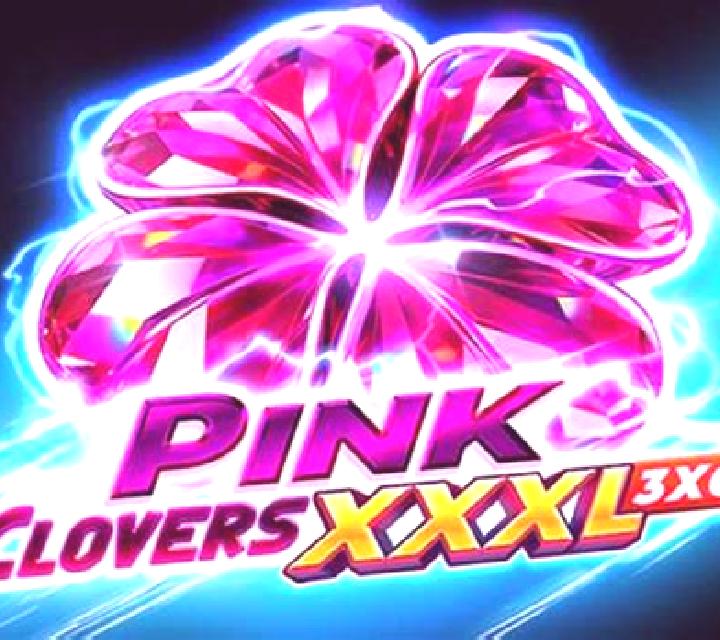 Pink Clovers XXXL: Hold and Win slot