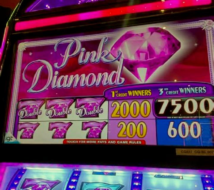 Pink Elephants 2 slot game