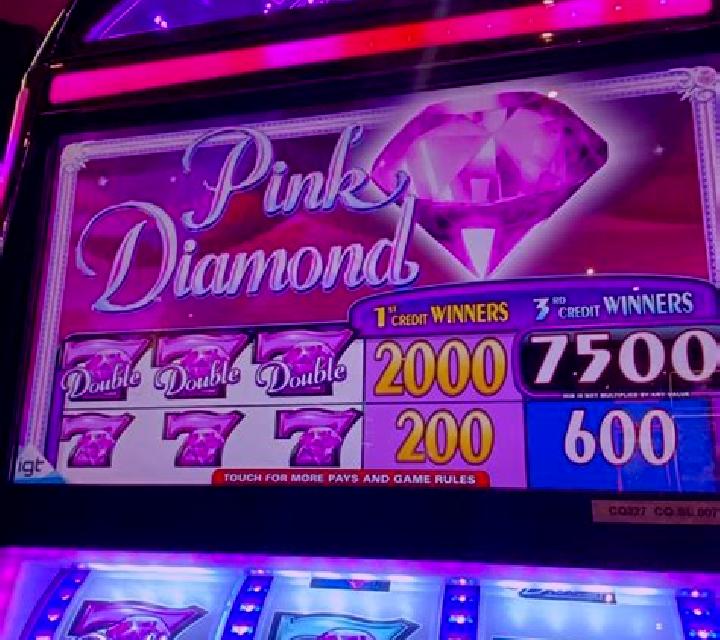 Pink Elephants 2 slot machine