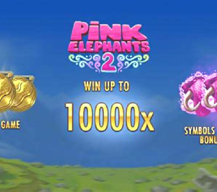 Pink Elephants online slot