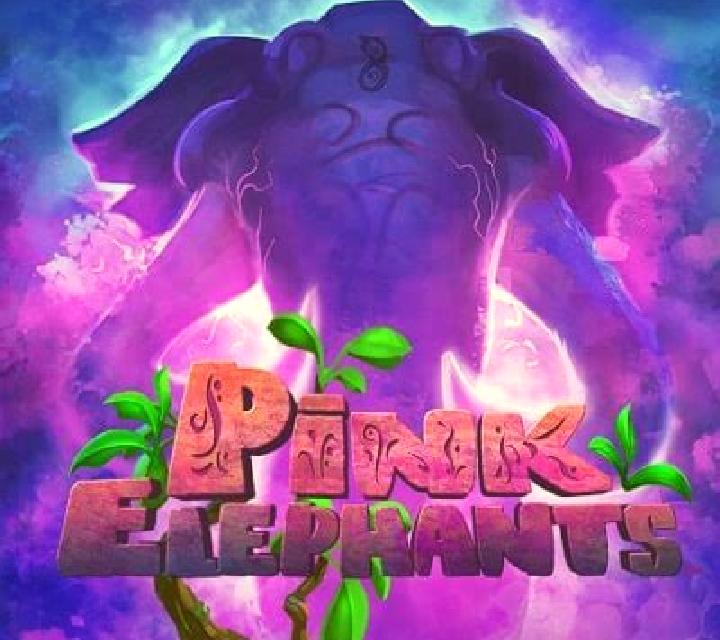 Pink Elephants slot machine