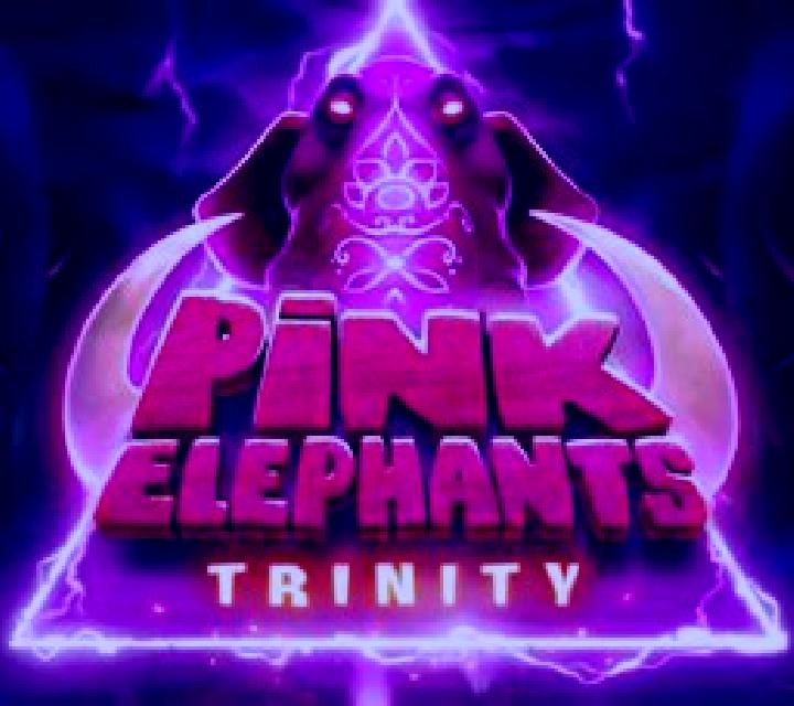 Pink Elephants Trinity slot