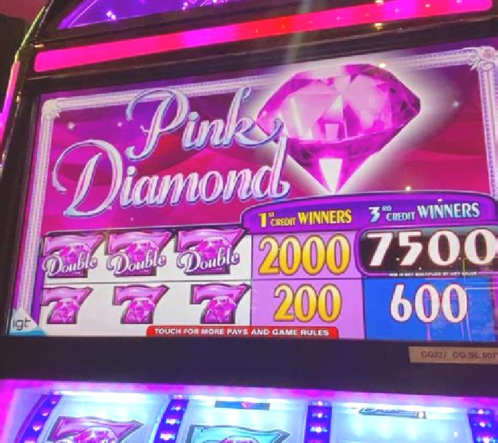 Pink Idols online slot