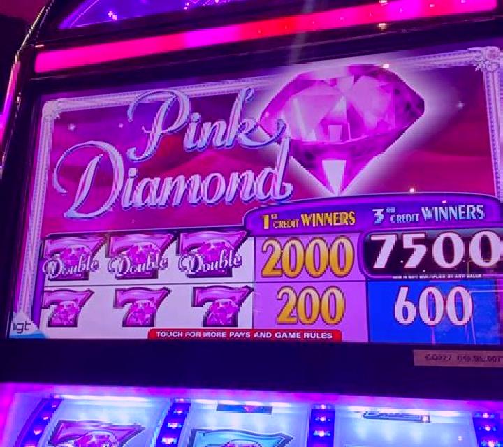Pink Idols slot game