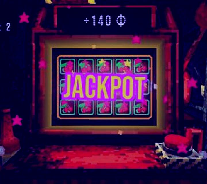 Pink Idols slot machine