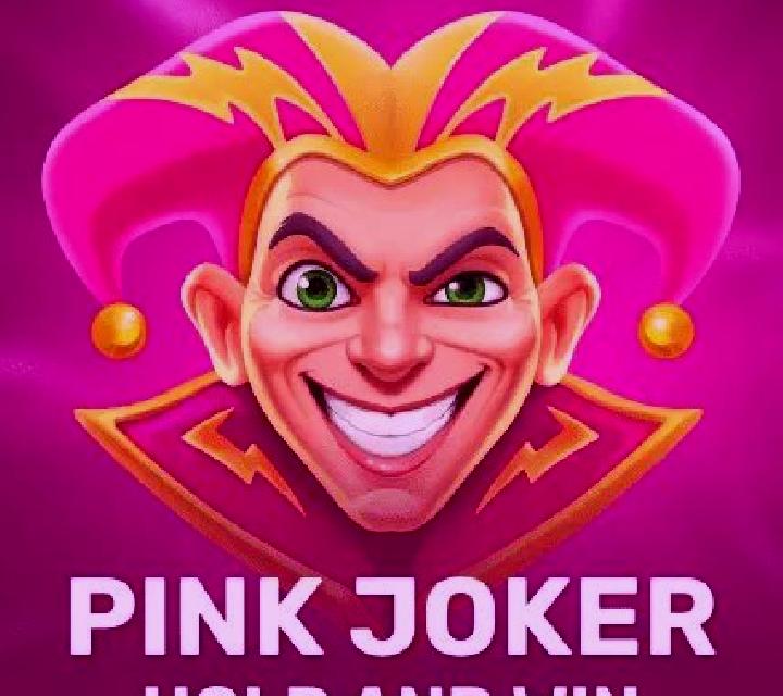 Pink Joker: Hold and Win online slot