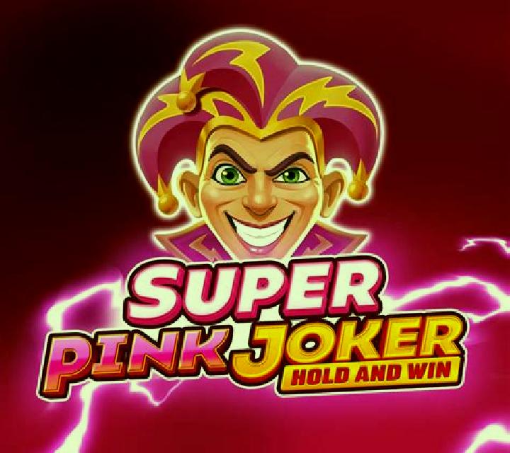 Pink Joker: Hold and Win slot game