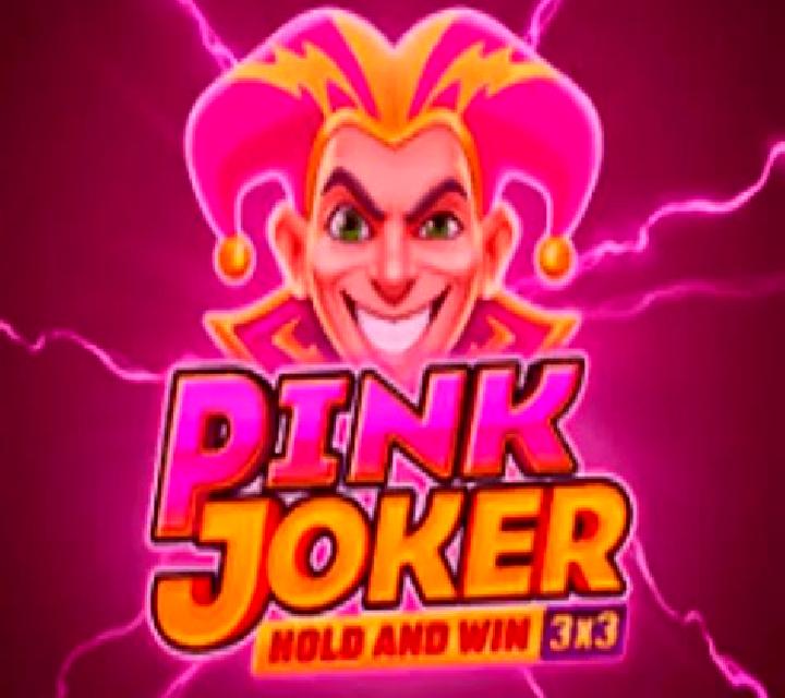 Pink Joker: Hold and Win slot