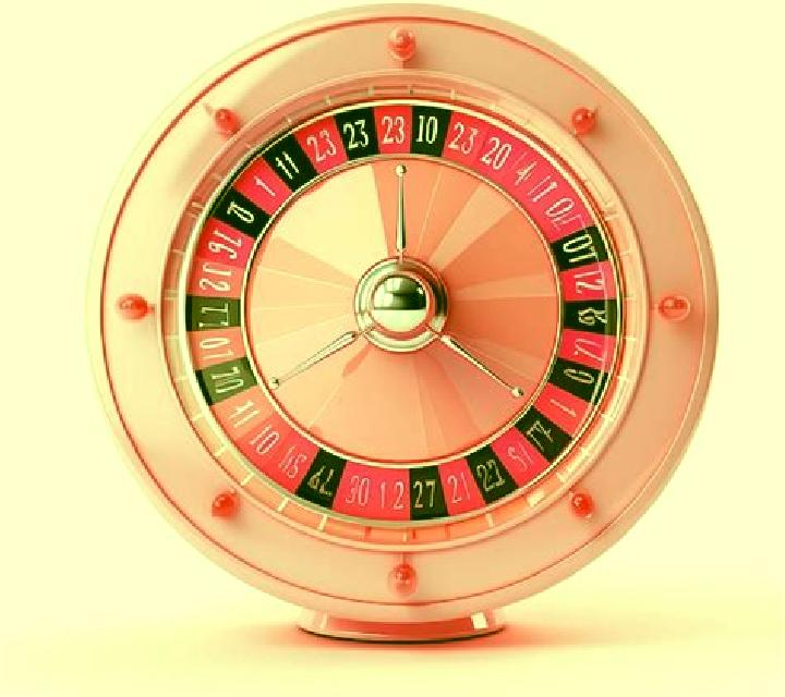 Pink Roulette slot game