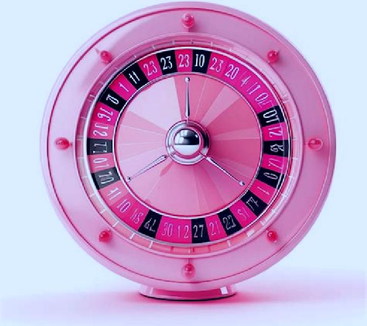 Pink Roulette slot