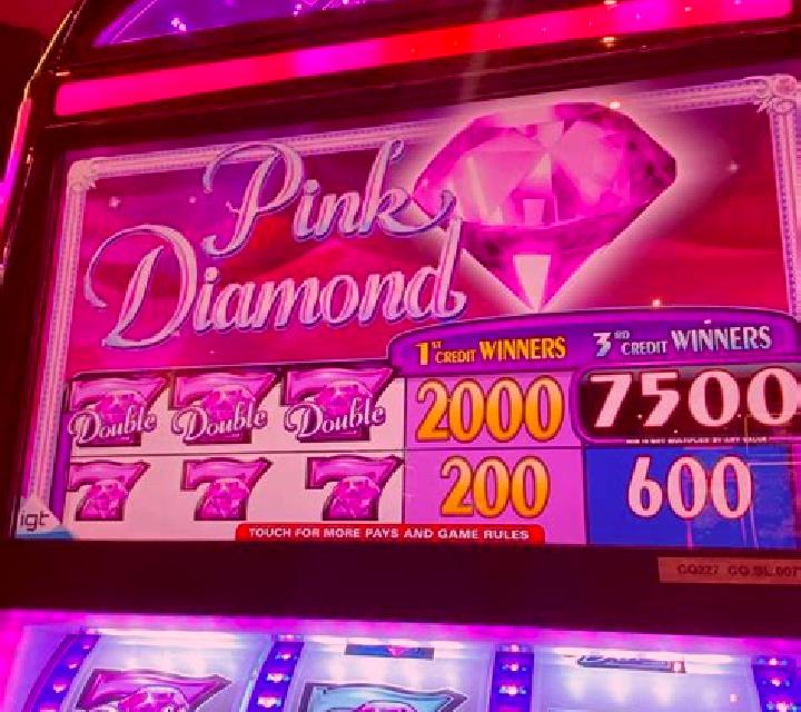 Pink Shadow online slot