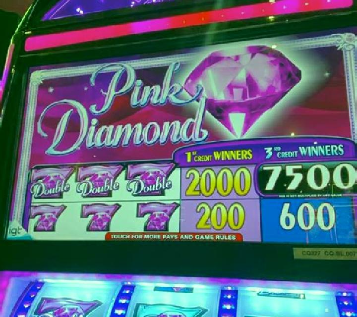 Pink Shadow slot game