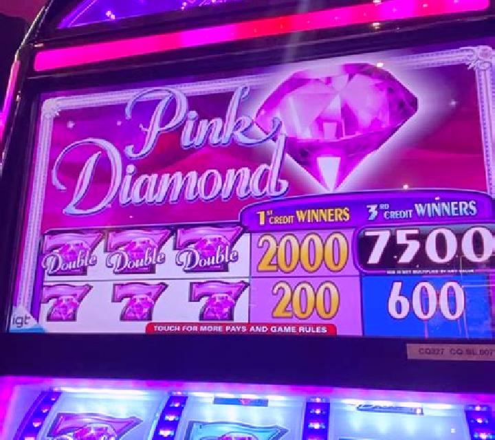 Pink Shadow slot machine
