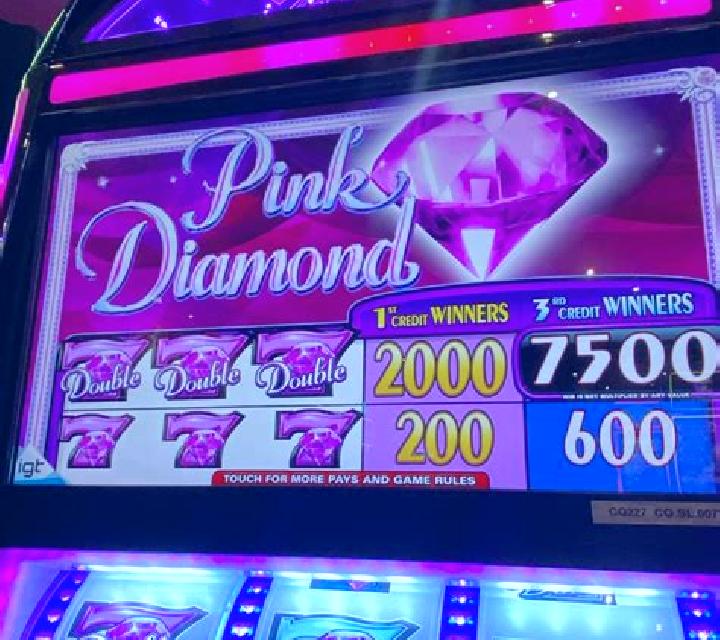 Pink Thunder online slot