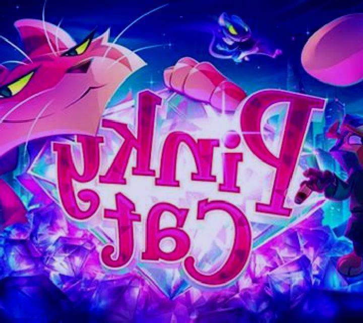 Pinky Cat online slot