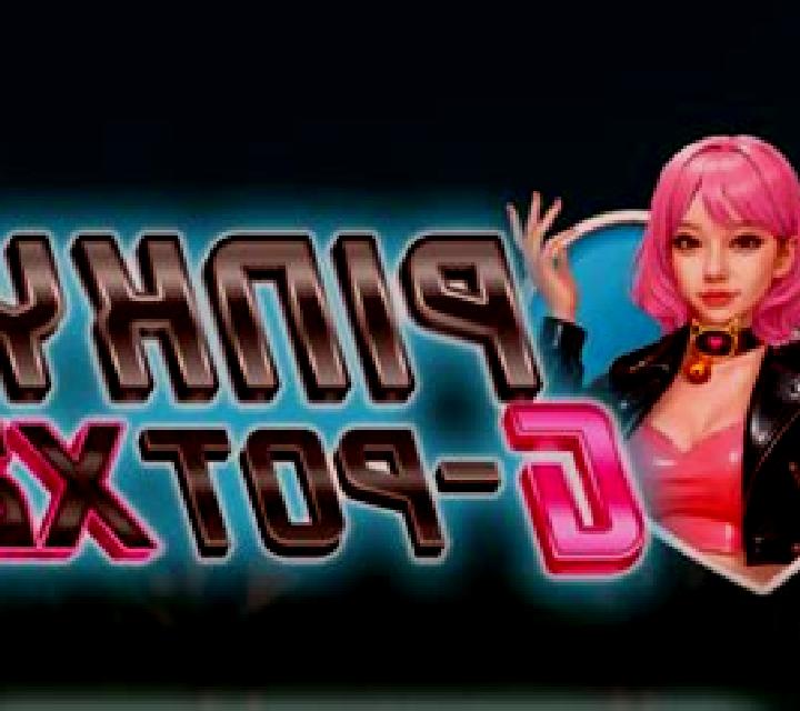 Pinky G-Pot X2 slot