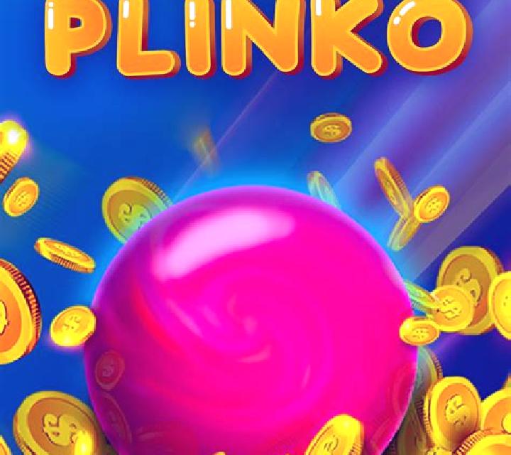 Pinky Plinko slot game