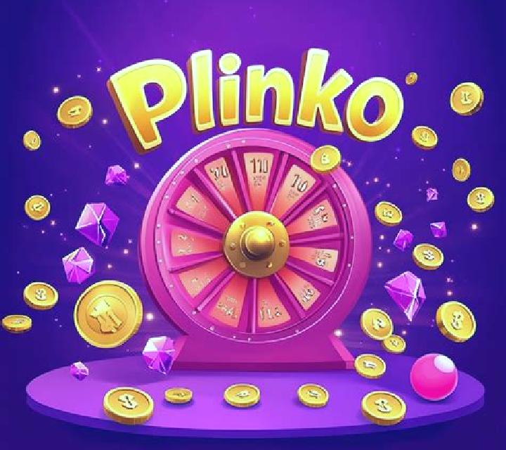 Pinky Plinko slot machine
