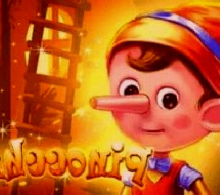 Pinocchio (Ka Gaming) online slot