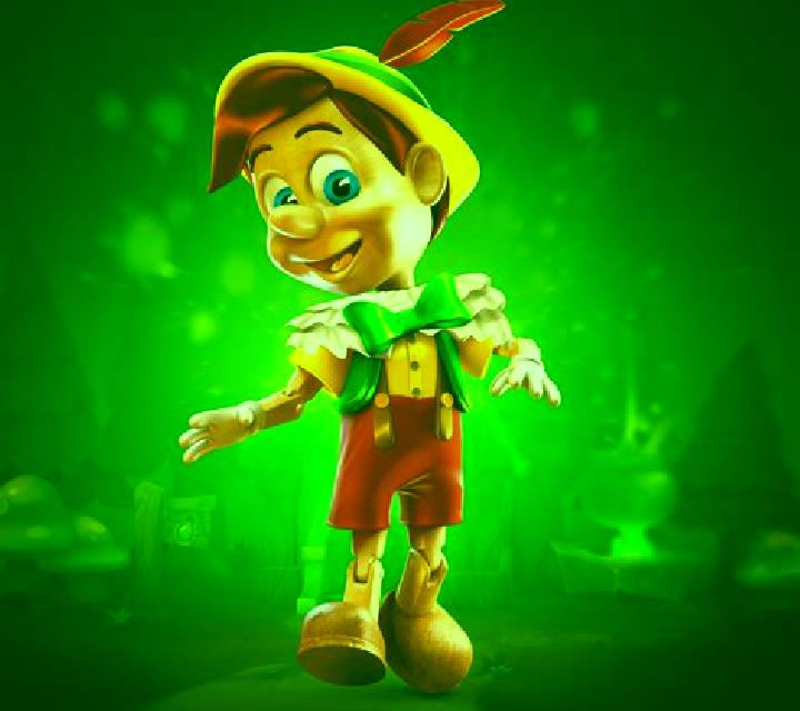 Pinocchio (Ka Gaming) slot game