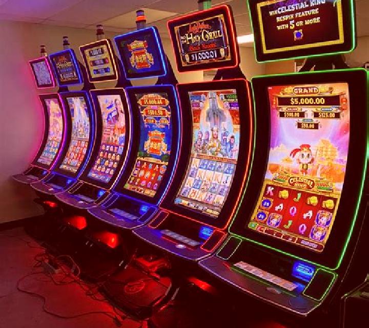 Pinocchio (Ka Gaming) slot machine