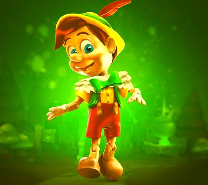 Pinocchio (Portomaso) slot game