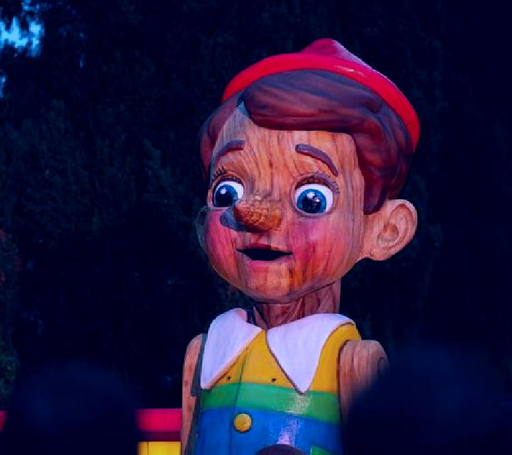 Pinocchio (Portomaso) slot machine