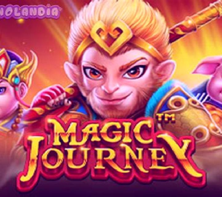 Pinocchio’s Journey slot game