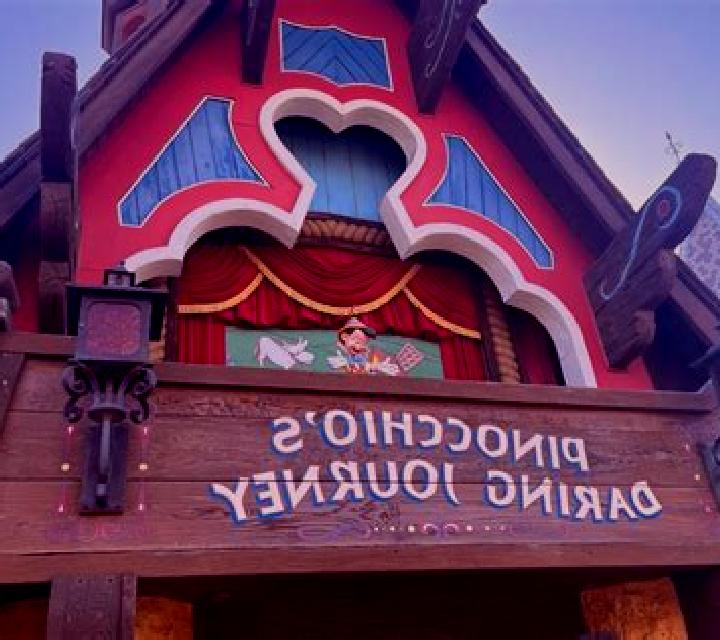 Pinocchio’s Journey slot