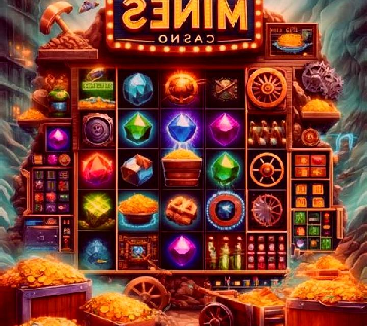 Pinoy Mines online slot