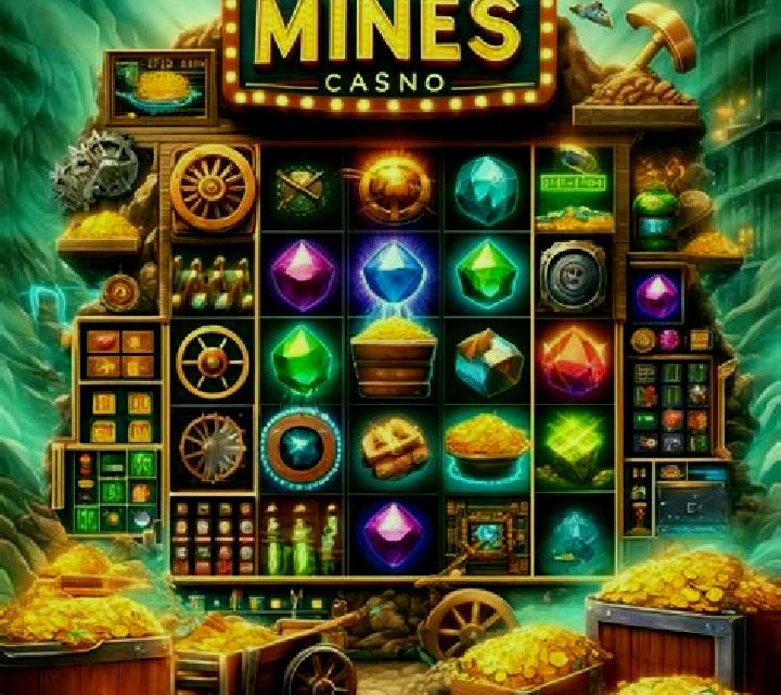 Pinoy Mines slot machine