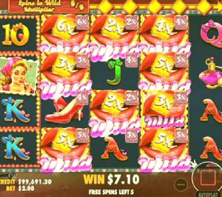 Pinup Dolls online slot