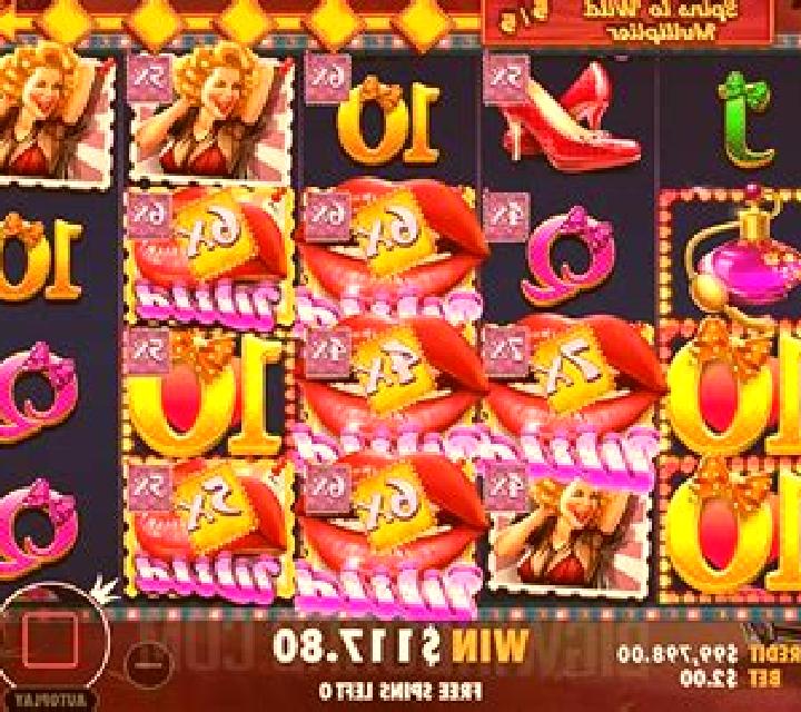 Pinup Dolls slot game