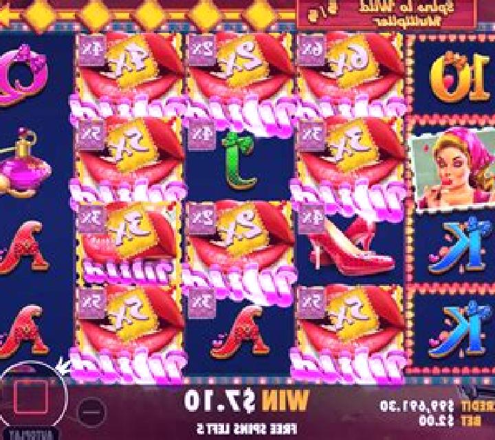 Pinup Dolls slot machine