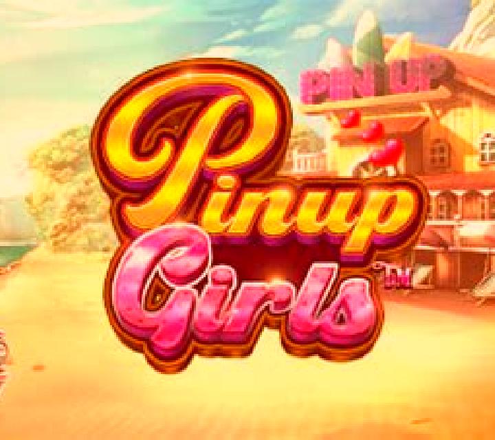 Pinup Girls slot machine