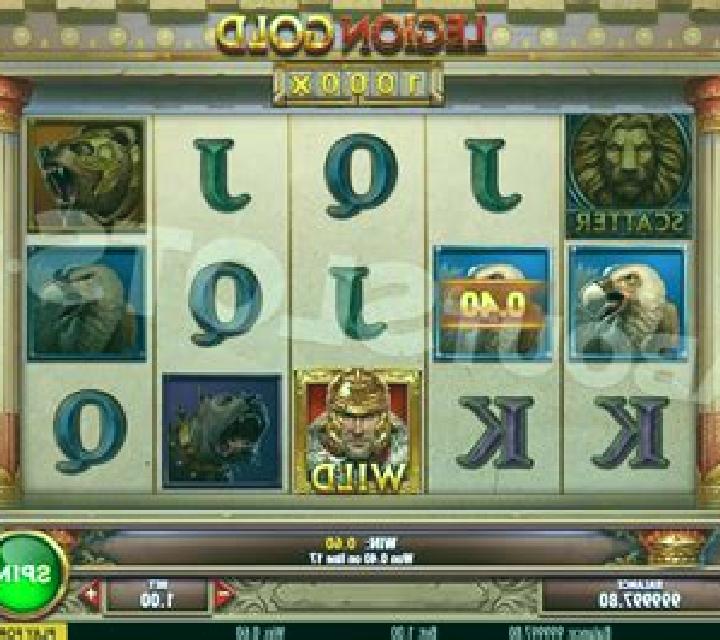 Pioneers Gold online slot