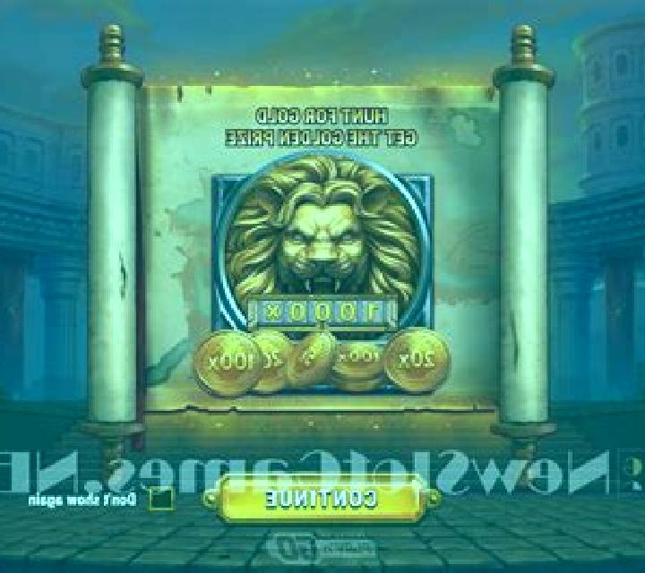 Pioneers Gold slot game