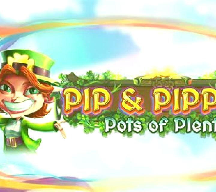 Pip & Pippa s Pots of Plenty online slot