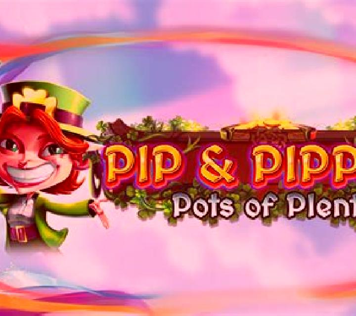 Pip & Pippa s Pots of Plenty slot game