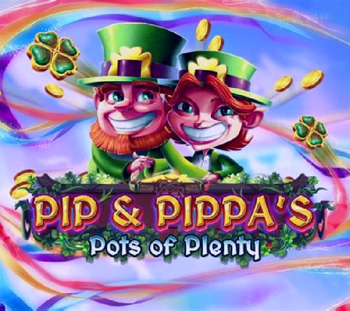 Pip & Pippa s Pots of Plenty slot