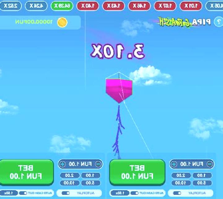 Pipa Crash online slot