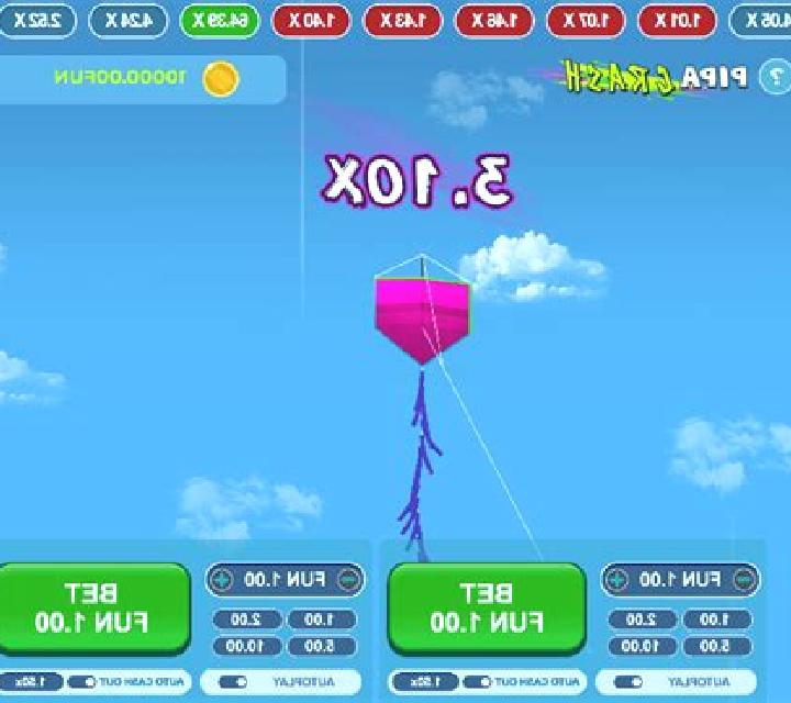Pipa Crash slot