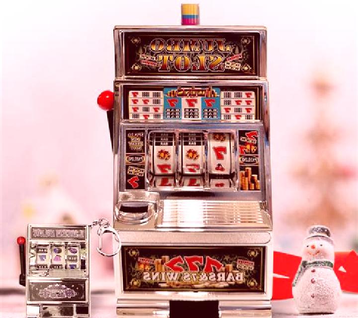 Pipeliner slot machine