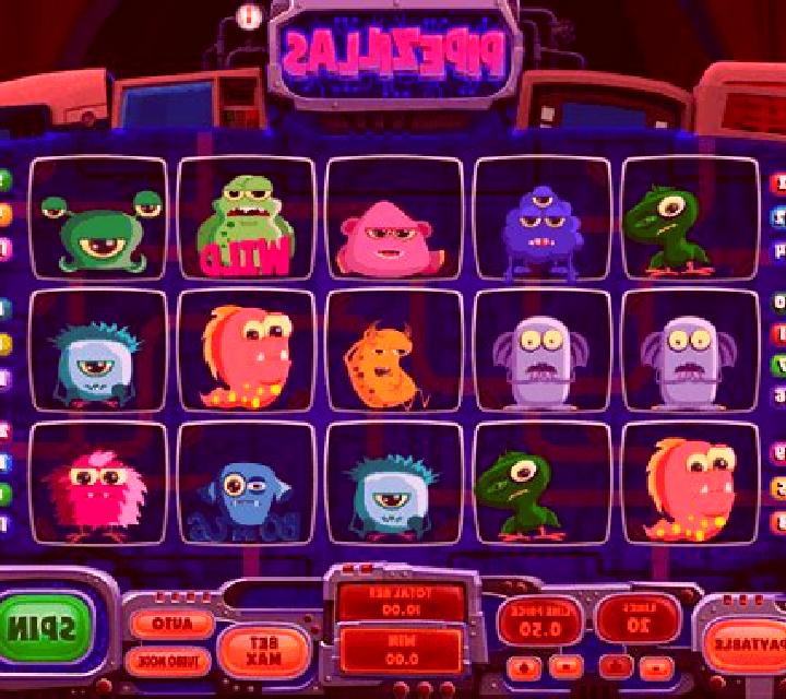 Pipezillas online slot